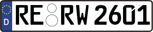 RE-RW2601