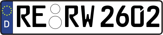 RE-RW2602