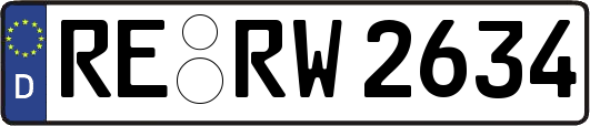 RE-RW2634