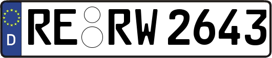 RE-RW2643