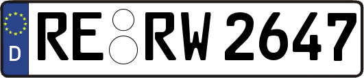 RE-RW2647