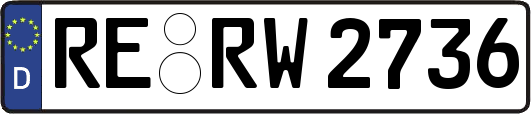 RE-RW2736