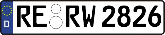 RE-RW2826