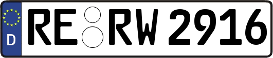 RE-RW2916