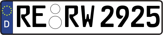 RE-RW2925