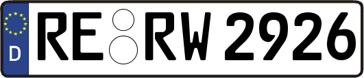 RE-RW2926