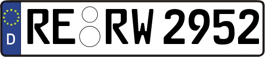 RE-RW2952