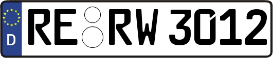 RE-RW3012