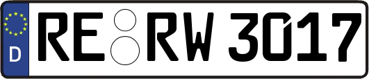 RE-RW3017