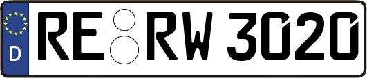 RE-RW3020