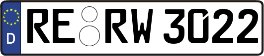 RE-RW3022