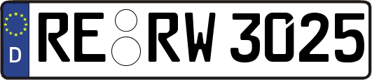 RE-RW3025