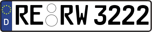 RE-RW3222