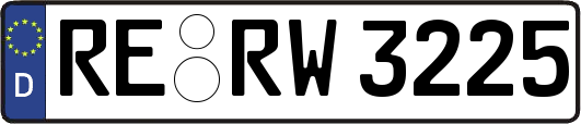 RE-RW3225