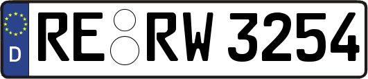RE-RW3254