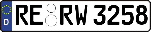 RE-RW3258