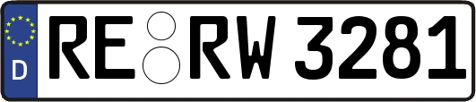 RE-RW3281