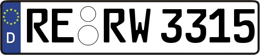 RE-RW3315