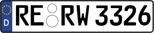 RE-RW3326