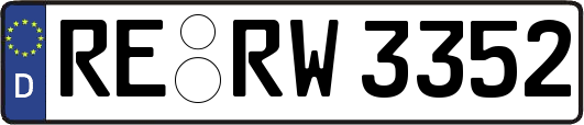 RE-RW3352