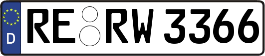RE-RW3366
