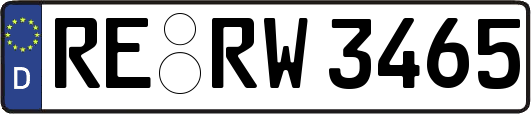 RE-RW3465