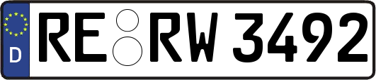 RE-RW3492