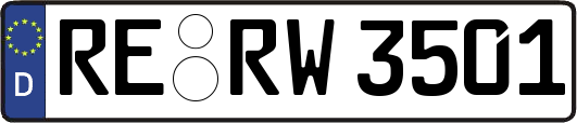 RE-RW3501