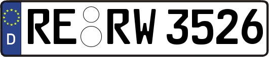 RE-RW3526