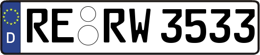 RE-RW3533