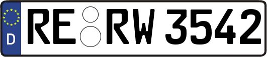 RE-RW3542
