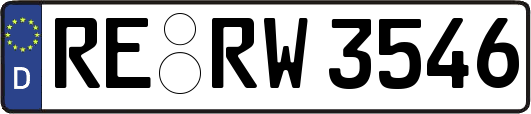RE-RW3546