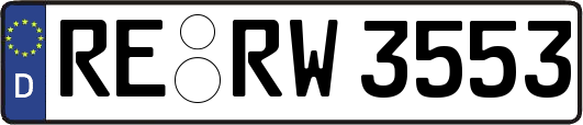 RE-RW3553