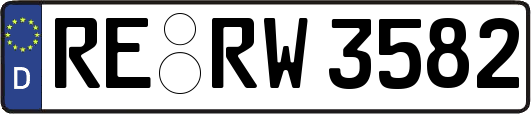 RE-RW3582