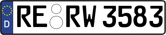 RE-RW3583