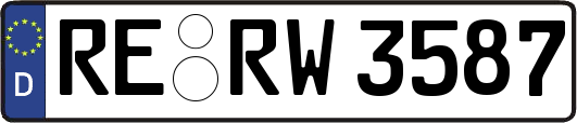 RE-RW3587
