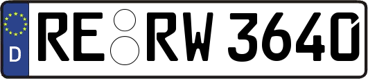 RE-RW3640