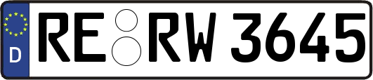 RE-RW3645