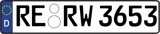 RE-RW3653