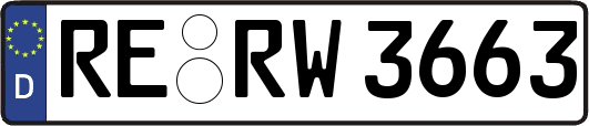RE-RW3663