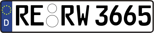 RE-RW3665