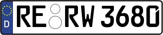 RE-RW3680