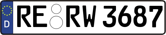 RE-RW3687