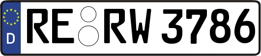 RE-RW3786