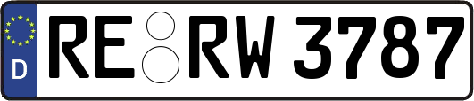RE-RW3787