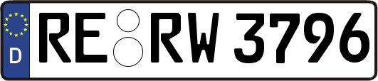 RE-RW3796