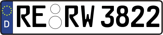 RE-RW3822