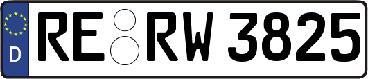 RE-RW3825