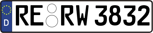 RE-RW3832