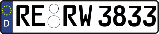 RE-RW3833